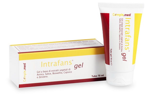 INTRAFANS GEL 70 ML - Farmaunclick.it
