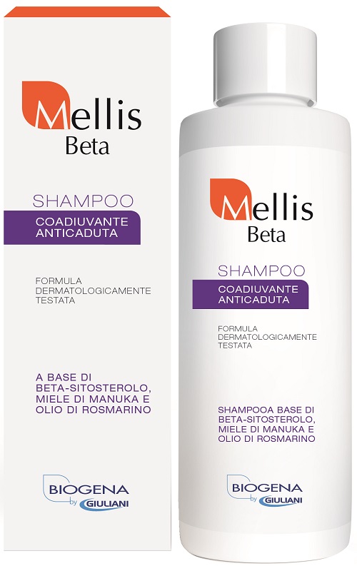 MELLIS BETA SHAMPOO 200 ML - Farmaunclick.it