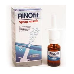 RINOFIT SPRAY NASALE 15ML - Farmaunclick.it