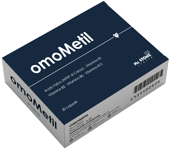 OMOMETIL 30 CAPSULE - Farmaunclick.it