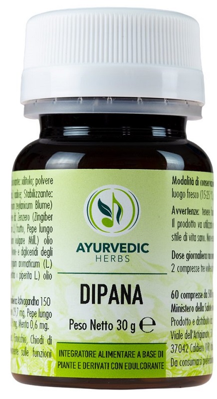 DIPANA 60 COMPRESSE 30 G - Farmaunclick.it