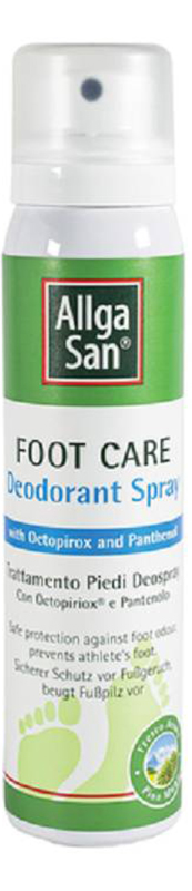 ALLGA TRATTAMENTO  PIEDI DEO SPRAY - Farmaunclick.it