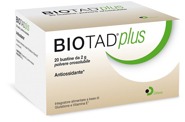 BIOTAD PLUS 20 BUSTINE DA 1,75 G - Farmaunclick.it