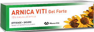 ARNICA VITI GEL FORTE 100 ML - Farmaunclick.it