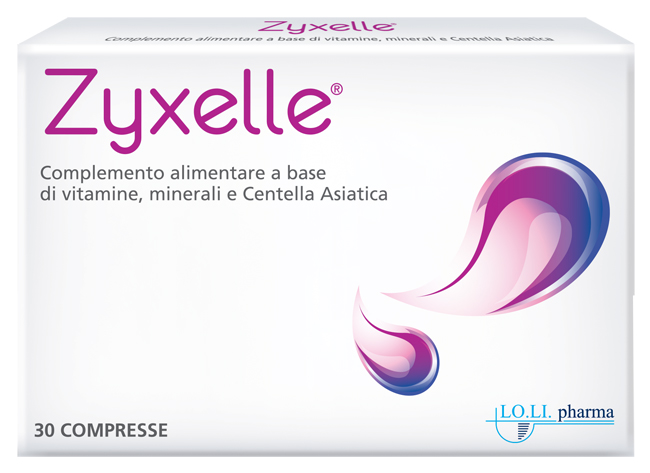 ZYXELLE 30 COMPRESSE - Farmaunclick.it