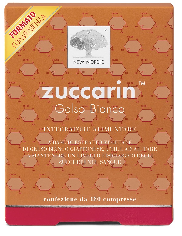 ZUCCARIN 180 COMPRESSE - Farmaunclick.it