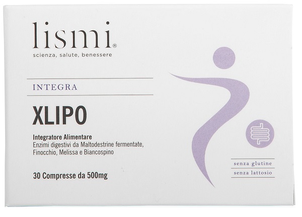 XLIPO 30 COMPRESSE 16,5 G - Farmaunclick.it
