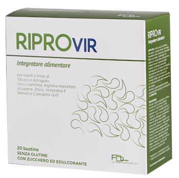 RIPROVIR 20 BUSTINE 5500MG - Farmaunclick.it