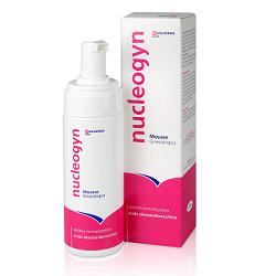 NUCLEOGYN MOUSSE GINECOLICA 150 ML - Farmaunclick.it