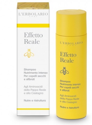 EFFETTO REALE SHAMPOO NUTRIMENTO INTENSO 200 ML - Farmaunclick.it