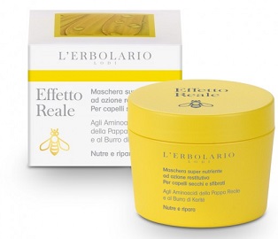 EFFETTO REALE MASCHERA NUTRIENTE RESTITUTIVA 150 ML - Farmaunclick.it