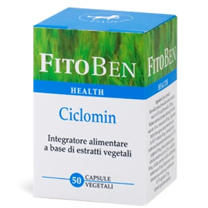 CICLOMIN 50 CAPSULE 27 G - Farmaunclick.it