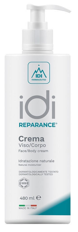 REPARANCE CREMA IDRATANTE CUTE SECCA 480 ML - Farmaunclick.it