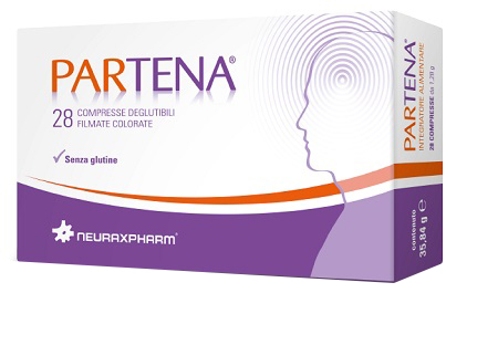 PARTENA 28 COMPRESSE 35,84 G - Farmaunclick.it