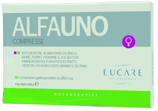 ALFAUNO 36 COMPRESSE - Farmaunclick.it