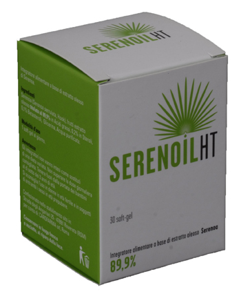 SERENOIL HT 30 CAPSULE SOFTGEL - Farmaunclick.it