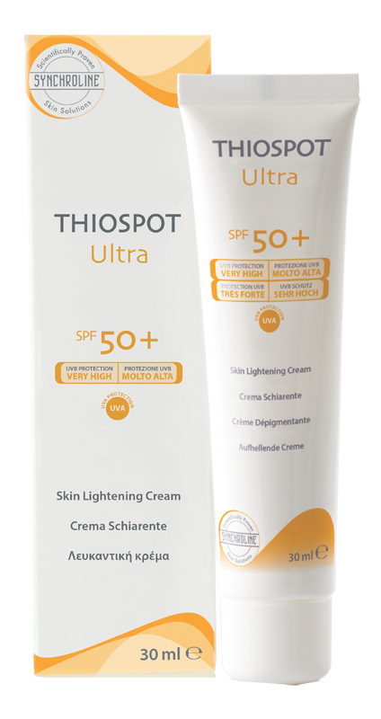 THIOSPOT ULTRA SPF50+ 30 ML - Farmaunclick.it