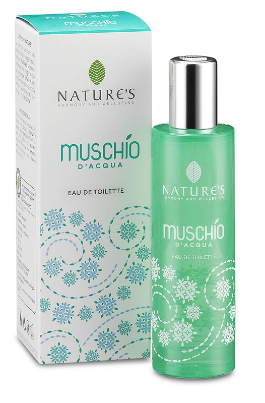 NATURE'S MUSCHIO D'ACQUA EAU DE TOILETTE 50 ML - Farmaunclick.it