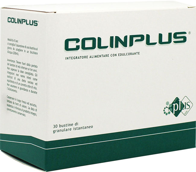 COLINPLUS GEL 30 BUSTINE STICK PACK - Farmaunclick.it