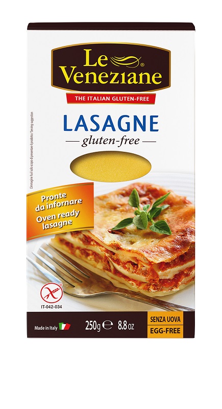 LE VENEZIANE LASAGNE 250 G - Farmaunclick.it