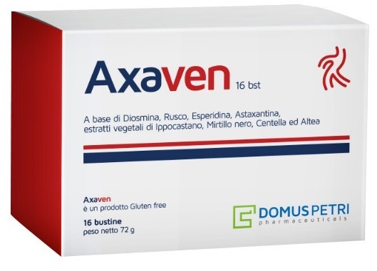 AXAVEN 16 BUSTINE - Farmaunclick.it