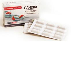 CANDIFIT 24 CAPSULE GASTRORESISTENTI - Farmaunclick.it