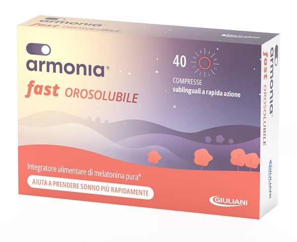 ARMONIA ORO 1 MG 40 COMPRESSE - Farmaunclick.it