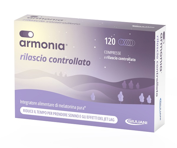 ARMONIA RETARD 1MG 120 COMPRESSE - Farmaunclick.it