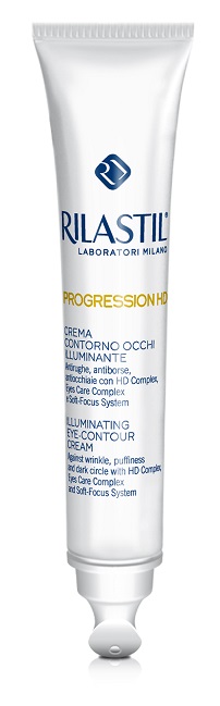 RILASTIL PROGRESSION HD CONTORNO OCCHI 15 ML - Farmaunclick.it
