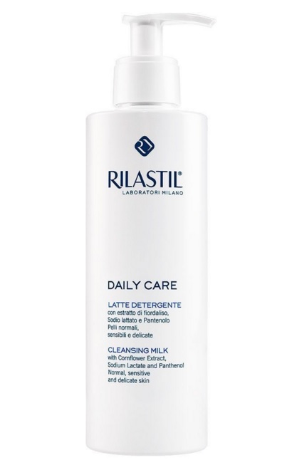 RILASTIL DAILY CARE LATTE DETERGENTE 250 ML - Farmaunclick.it