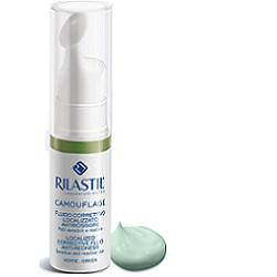 RILASTIL CAMOUFLAGE FLUIDO CORRETTIVO LOCALIZZATO ANTIROSSORE VERDE 5 ML - Farmaunclick.it