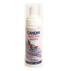 CANDIFIT MOUSSE INTIMA FLACONE 100 ML - Farmaunclick.it