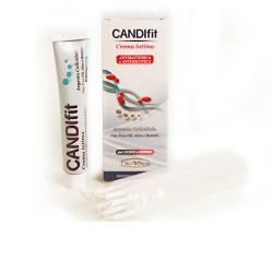 CANDIFIT CREMA VAGINALE 30 ML + 6 APPLICATORI VAGINALI - Farmaunclick.it