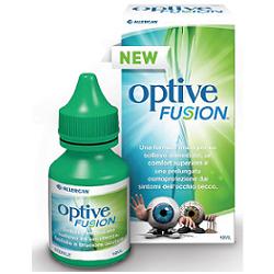 SOLUZIONE OFTALMICA OPTIVE FUSION FLACONE 10 ML - Farmaunclick.it