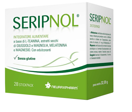 SERIPNOL 28 BUSTINE 42 G - Farmaunclick.it