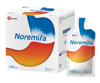 NOREMIFA 25 BUSTINE MONODOSE 20 ML - Farmaunclick.it