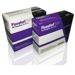 FLAVOFORT 1500 14 BUSTINE 3 G - Farmaunclick.it