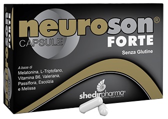 NEUROSON FORTE 30 CAPSULE - Farmaunclick.it