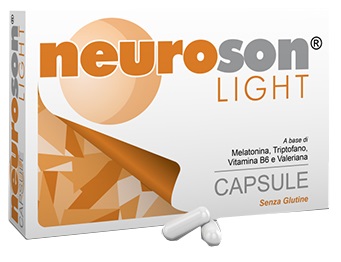 NEUROSON LIGHT 30 CAPSULE - Farmaunclick.it