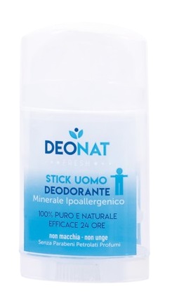 DEONAT FRESH DEO UOMO 100 G - Farmaunclick.it