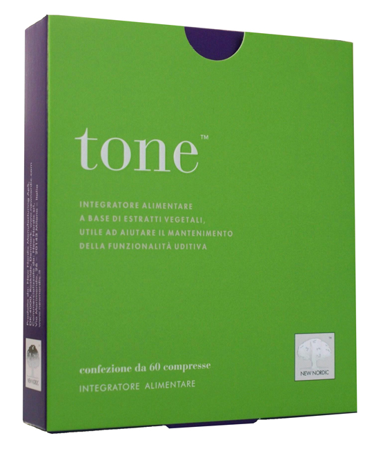 TONE 60 COMPRESSE - Farmaunclick.it