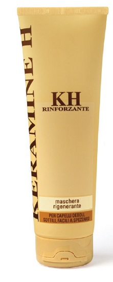KERAMINE H MASCHERA RIGENERANTE 250 ML - Farmaunclick.it