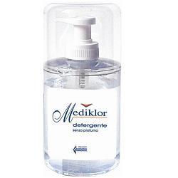 MEDIKLOR SAPONE LIQUIDO CLOREXIDINA GLUCONATO 300 ML - Farmaunclick.it