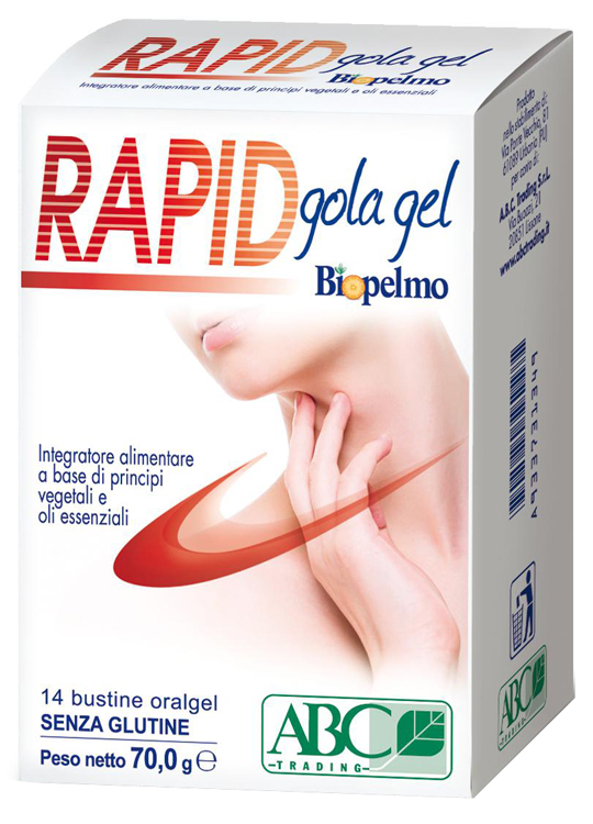 RAPID GOLAGEL BIOPELMO 14 BUSTINE - Farmaunclick.it