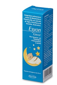 ESYON GOCCE 30ML NUOVA FORMULAZIONE - Farmaunclick.it