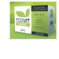 FIDAVIT ENERGY 24 COMPRESSE - Farmaunclick.it