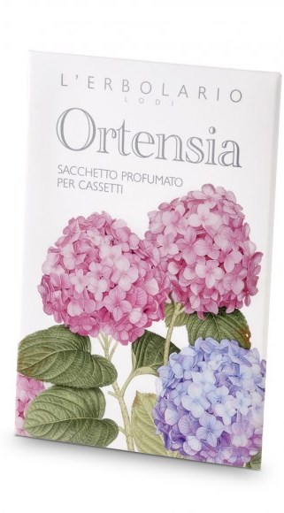 ORTENSIA SACCHETTO PROFUMATO PER CASSETTI - Farmaunclick.it