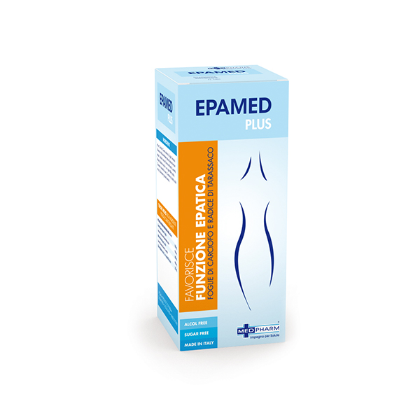 EPAMED PLUS 500 ML - Farmaunclick.it