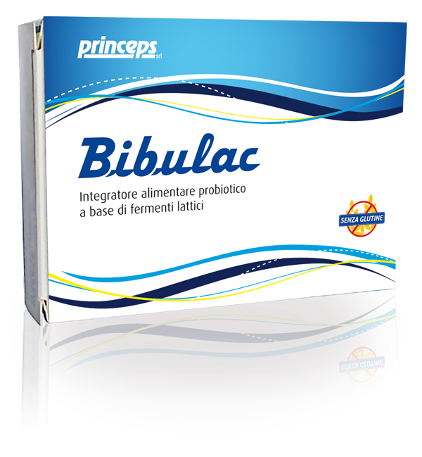 BIBULAC 10 CAPSULE - Farmaunclick.it