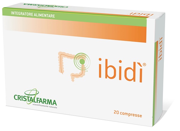IBIDI' 20 COMPRESSE - Farmaunclick.it